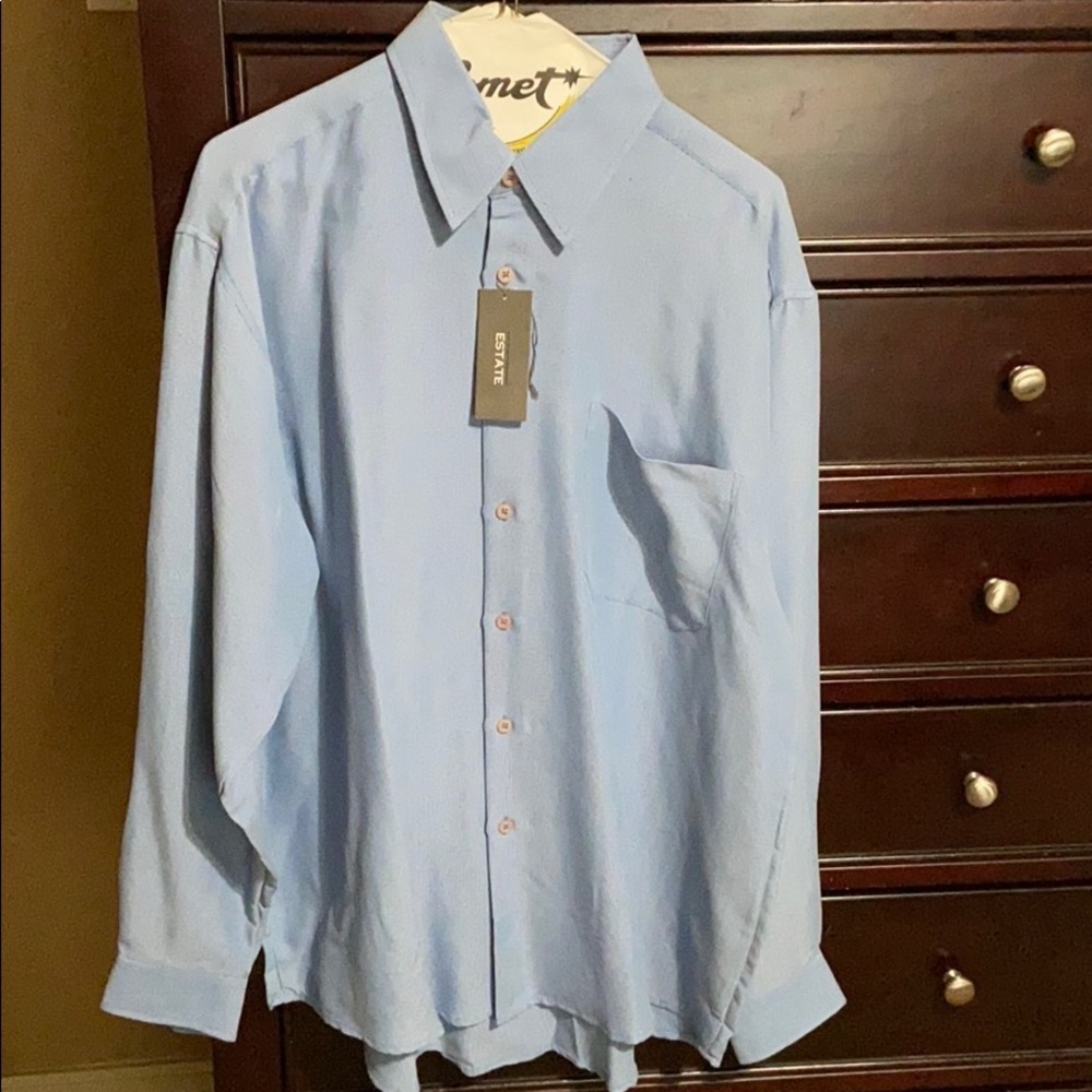 Men’s Dress Shirt. NWT!
